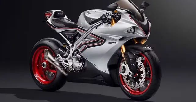 TVS-owned Norton Motorcycles launches the revised V4SV superbike - BikeWale