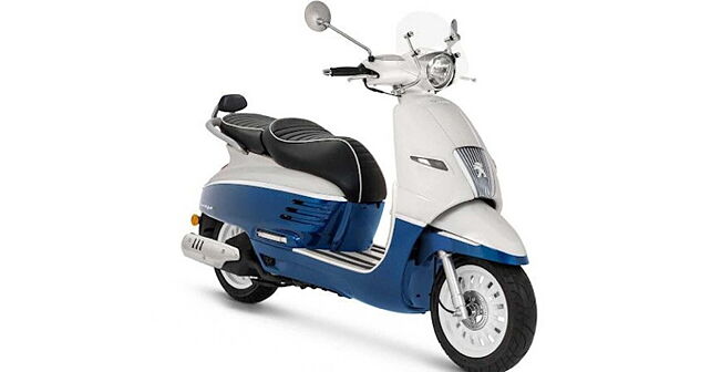 Peugeot sale scooter 125