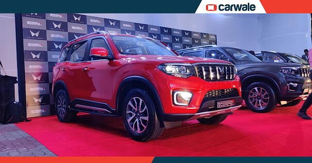 New Mahindra Scorpio-N Z8L 4Xplor – Now in Pictures - CarWale