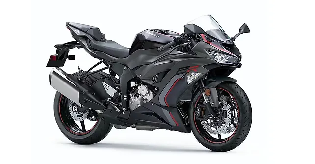 2023 Kawasaki ZX-6R revealed - BikeWale