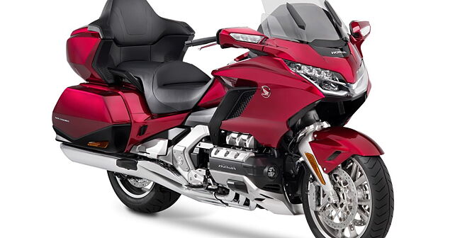 Honda GoldWing recalled over stalling issues - BikeWale