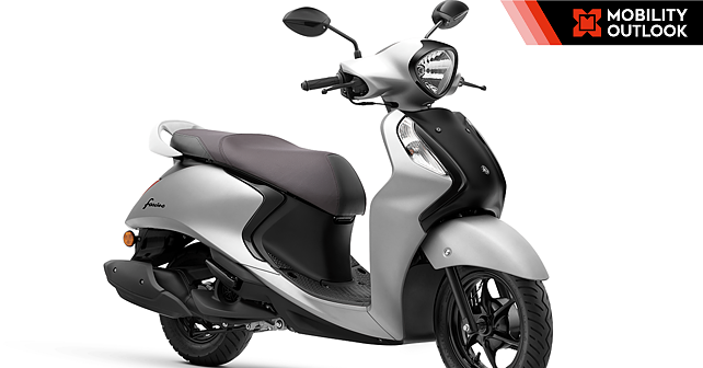 Yamaha fascino new model 2021 price sale