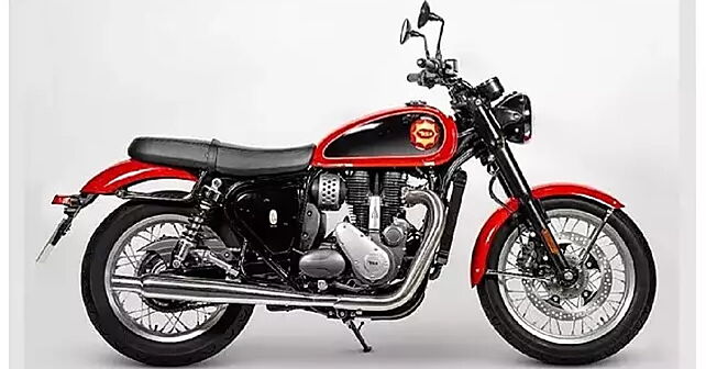 royal enfield star