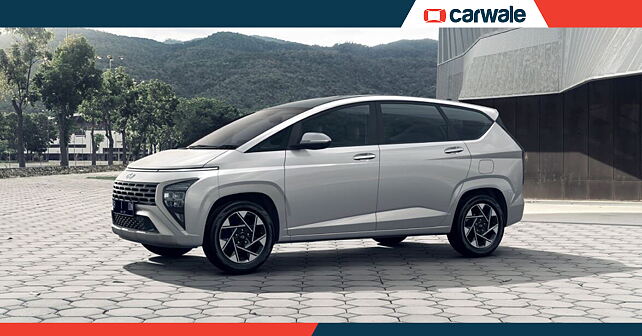 Hyundai Staria - Now in pictures - CarWale