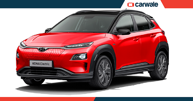Hyundai Kona Electric Price - Images, Colours & Reviews - CarWale