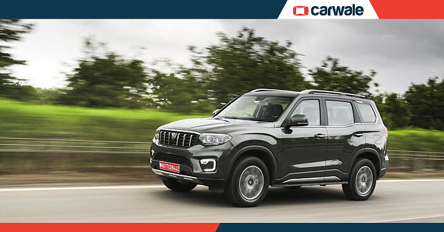 New Mahindra Scorpio N Deliveries To Begin On 26 September Carwale