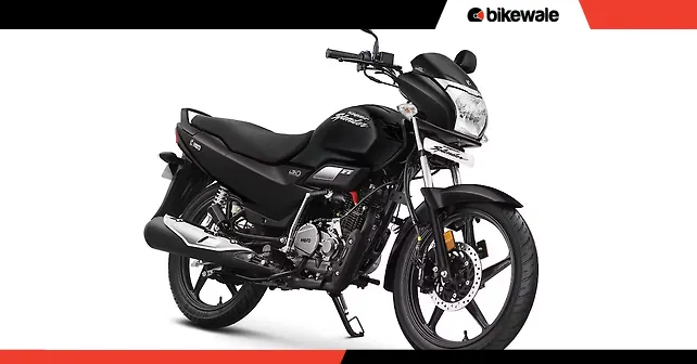 Hero Super Splendor Canvas Black Edition launched at Rs 77,430 - BikeWale