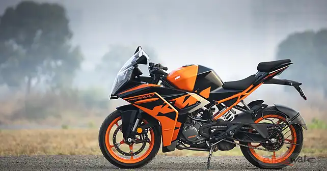KTM hikes prices of RC 125 and RC 200 in India - BikeWale KTM hikes prices of RC 125 and RC 200 in India - BikeWale