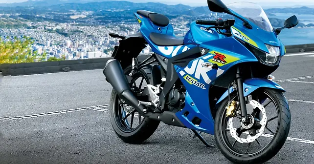 Euro5-compliant Suzuki GSX-R125 and GSX-S125 launched in Japan