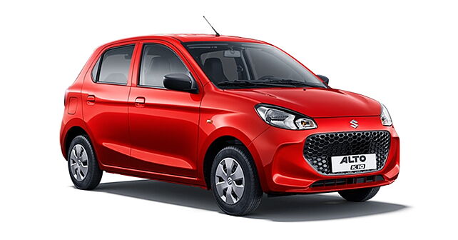 Maruti Alto K10 Price - Images, Colours & Reviews - CarWale