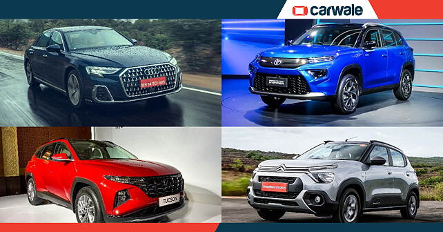 New cars launched in India in July 2022 - CarWale