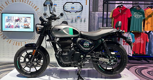 royal enfield new model 2021 hunter