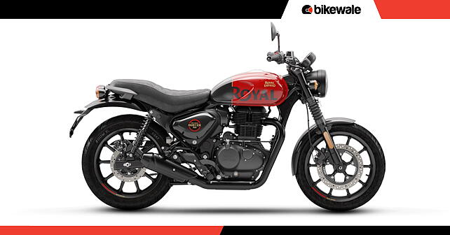 Royal Enfield Hunter 350: Variants Explained - BikeWale