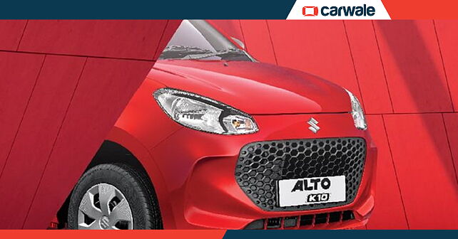 Maruti Suzuki Alto K10 launch tomorrow: Old Alto vs New! - Car News