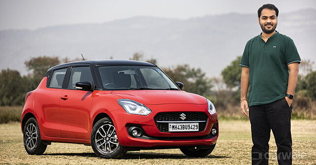 Maruti Swift [2021-2024] Reviews - Road Tests, First Drives and Expert ...