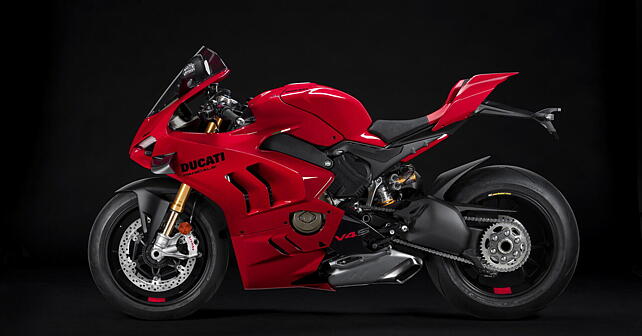 2022 Ducati Panigale V4 launched in India at Rs 26.49 lakh - BikeWale