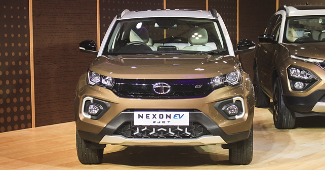 Tata Nexon [2020-2023] Reviews - Road Tests, First Drives And Expert ...