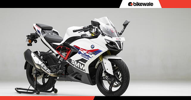 Bmw G 310 Rr Deliveries Commence In India Bikewale