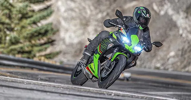 Kawasaki Ninja 650, Z650 gets traction control system