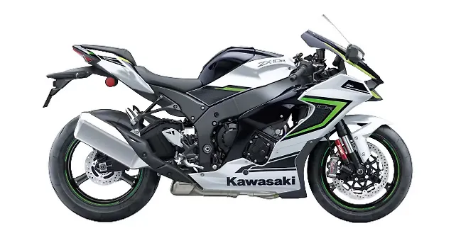 a 2-in-1 Dynamic LED turn signals for Kawasaki Ninja ZX-6R