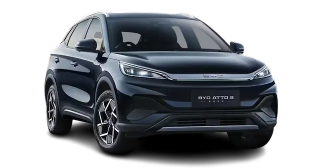 BYD Atto 3 Price - Images, Colours & Reviews - CarWale