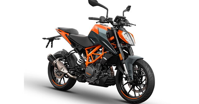 2022 KTM 390 Duke starts arriving at dealerships in India - BikeWale