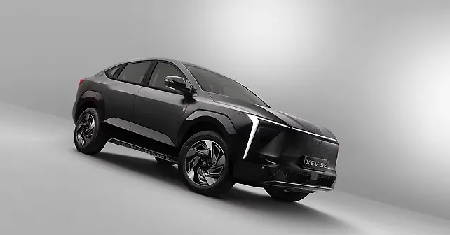 XEV 9e ORVM Blinker Image, XEV 9e Photos in India - CarWale