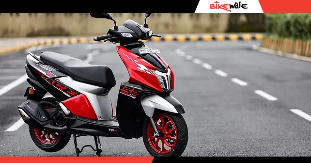 Made-in-India TVS Ntorq 125 Race XP launched in Nepal at Rs 3,05,900 - Vimarsana News