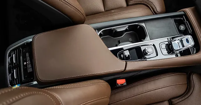 Volvo XC90 [2022-2025] Storage - CarWale