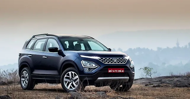 Tata Safari XMS Variant Launched Prices Start At Rs 17 96 Lakh Automobile India News