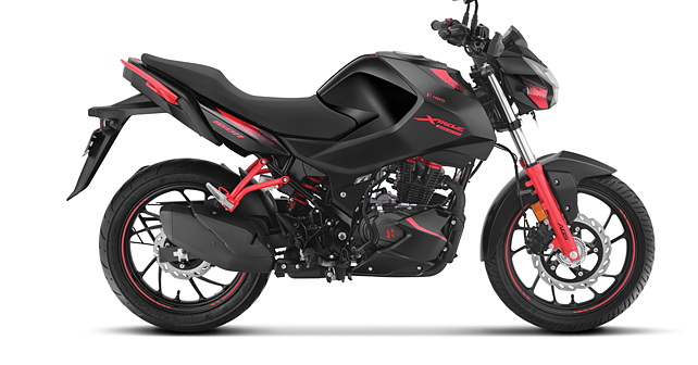 hero xtreme 160r bikewale