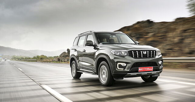 Page 7 Mahindra Scorpio N News Auto News India CarWale