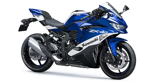 All-new Kawasaki Ninja ZX-4R debut likely on 1 October - BikeWale