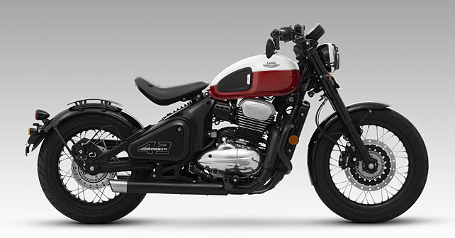 New Jawa 42 Bobber launched in India at Rs 2 06 500 BikeWale