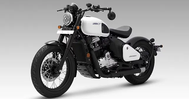 New Jawa 42 Bobber launched in three colours in India; priced from Rs 2