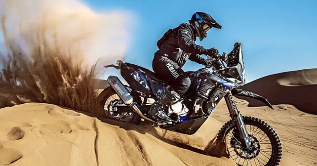 Yamaha to give rally performance upgrades to Tenere 700? - BikeWale