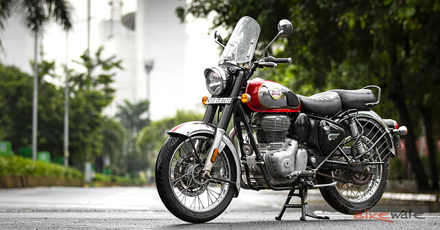 Royal Enfield Classic 350 Touring Accessories Long Term Review Introduction BikeWale