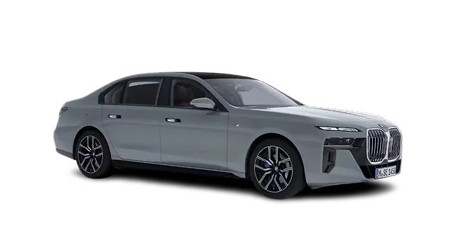 Discontinued BMW 7 Series [2023-2026] Images