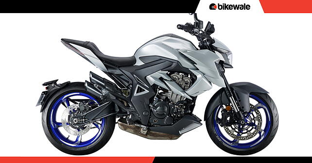 New Zontes 350R available in three colours in India - BikeWale