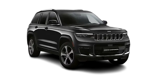 Jeep Grand Cherokee Images - Grand Cherokee Interior & Exterior