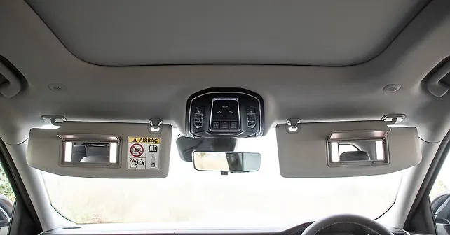 Jeep Grand Cherokee Sunroof - CarWale