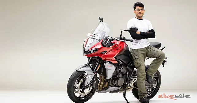 tiger様 リクエスト 6点 まとめ商品 triumph-tiger-sport-660-left-