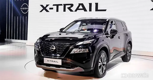 Nissan X-Trail Reviews - Road Tests, First Drives and Expert Reviews on