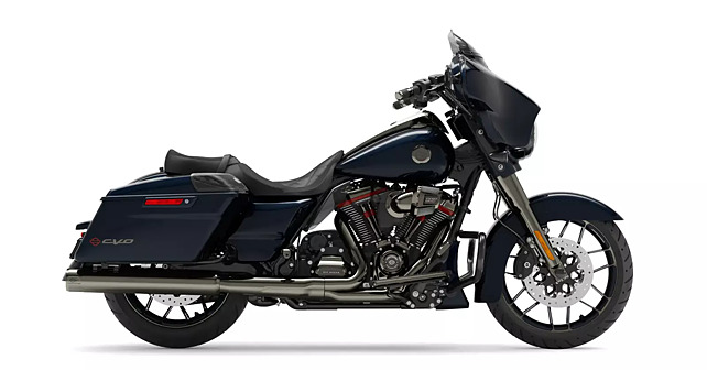 Harley-Davidson touring models recalled over potential brake light ...