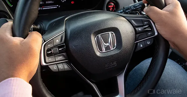 Honda City Hybrid eHEV [2022-2023] Steering Wheel - CarWale