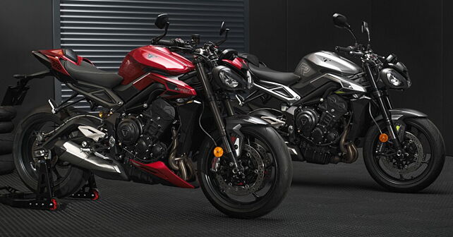 2023 Triumph Street Triple 765 R and RS: Details explained - BikeWale