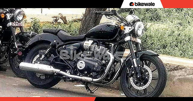 Royal Enfield Super Meteor 650 To Be Globally Unveiled Tomorrow Bikewale