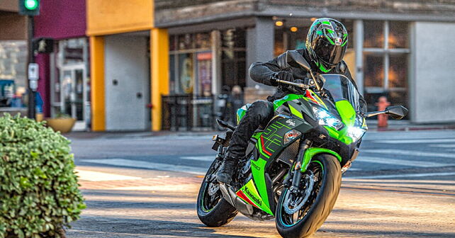 2023 ninja 650 price