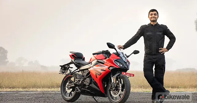 Keeway K300R: First Ride Review - BikeWale