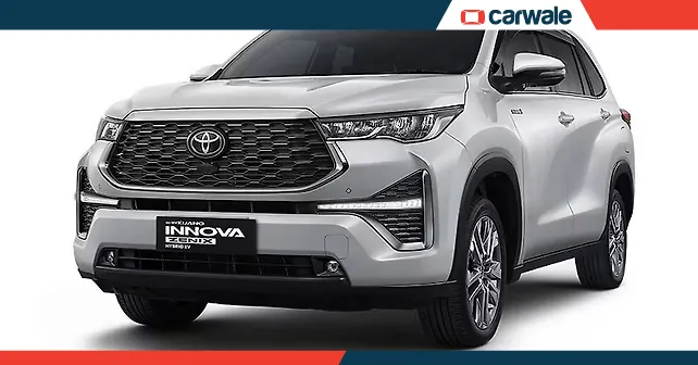 Toyota Innova Zenix (Hycross) unveiled in Indonesia - Vimarsana News
